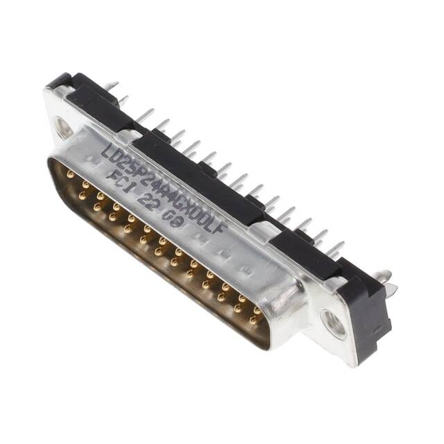 LD25P24A4GX00LF Amphenol ICC (FCI)  D-Sub-Steckverbinderbaugruppen